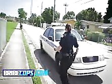 Glorious Police Bitches Feeling It