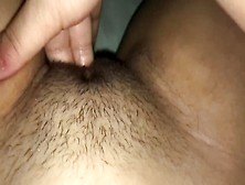 I Play With My Pussy Til My Vibrator Makes Me Cum :)