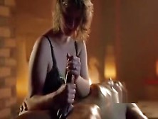 Crazy Pornstar In Hottest Massage,  Straight Porn Movie