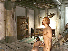Elisif Bare And Helpless In Skyrim Pt7