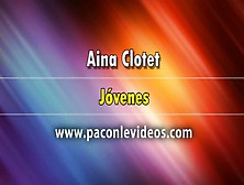 Aina Clotet In Des Del Balcó ()