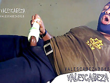 Valescabeza201 Lechazo De Policia Militar Con Masturbador Military Cop Popshot Fleshlight