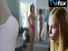 Maria Sobocinska Underwear Scene In Sexify