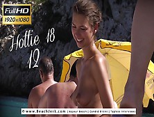 Hottie 18 #12 - Beachjerk