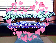 Japanese Night With Pai-Chan