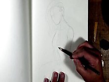 Naked Figure Drawing