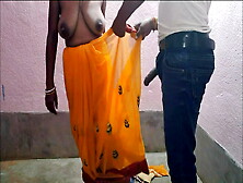 Indian Village Girlfriend Horn Sex