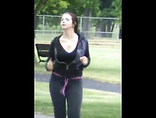 Slo Mo Whooty Jogger Ass Butt Booty
