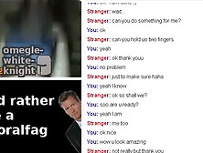 Hot Omegle Amateur