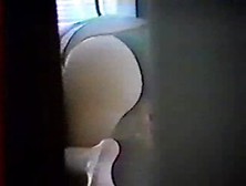 Spying My Mom Masturbating Through Window Of Court Yard