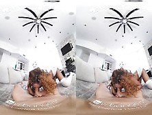 Vr Bangers Outstanding Bang Experience With Sexy Black Hotty From Tiktok Vr Porn