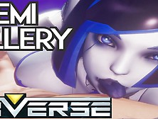 Subverse Demi Gallery - Sex Scenes - Update 0. 5 - Hentai Game - Robot Sex