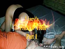 Friend Spitroast Girl Cums In Her Pussy Hubby Goes Second