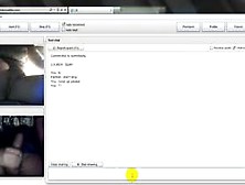 Chatroulette - Girl Masterbates With Me