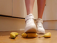 Nike Af1 Crush Banana