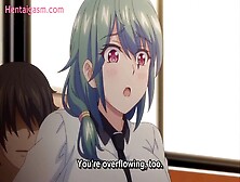 New Hentai - Ane Jiyoku Tsukushi Nee-San No Shitagi 2 Subbed