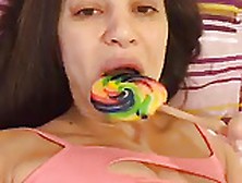 Candy And Masturbation