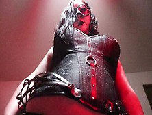 Fat Woman Dominatrix Plays With You