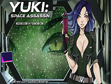 Yuki: Space Assassin,  Episode 2: Roadside (Audio Porn)