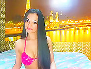Russian Webcam Babe Poshno1 Sexy Dancing