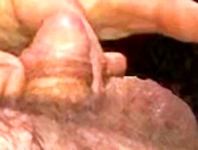 Micropenis Masturbation With Micro Orgasm
