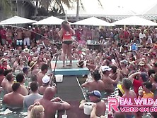 Kinky Fantasy Fest Key West Insane Wet T Contest