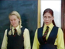 Two Teens Spanked Otk&on Their Barebottoms By Their Teacher