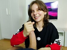 Messy Facials Mix Of By Charming Amateurs Lady Hiyouth - Hottest Spunk In Mouth + Cumplay!