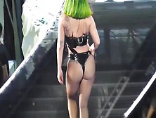 Lady Gaga Sexy Dancing