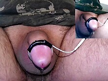 30 Minutes Of Pure Pleasure Of Electronic Stimulation With Lots Of Wetness And A Huge Cumshot