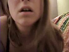 Stacy - Drunk Fuck On Couch