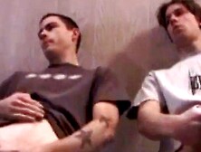 Horny Dude Shoots Hot Loads On Gay Webcam