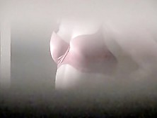 Guy Recorded His Sexual Neighbor In The Pink Bra