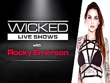 Wicked Live - Rocky Emerson