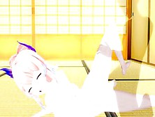 Genshin Impact Kokomi Crazy Hot Cocksucker Tries Anal (3D Animated)