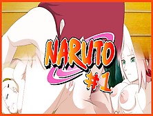 Set Of #1 (Cartoon Naruto)