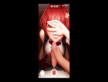 【H Game】巨乳美女のフェラ抜き射精シーン①♡ エロアニメ/エロゲーム実況