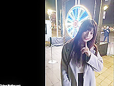 Smartphone Personal Shooting Looks Like It's Leaked...  A Private Video Of A Cute Underground Idol With A Brigh. 116