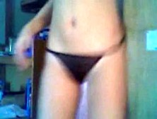 Hot Teen Stripping On Webcam