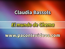 Claudia Bassols In C. L. A.  No Somos Anfeles (2007)