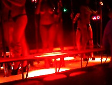 More Topless Gogo Dancers From Pattaya