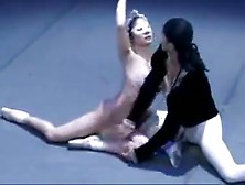 Japanese Nude Ballet 1