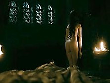 Jennie Jacques Naked Scene From Vikings On Scandalplanet. Com