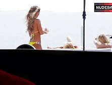 Katherine Curtis Bikini Scene – Below Deck Mediterranean