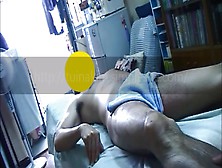 (9/9)《Sg Guy 香港編 2014》按摩下肢部 仰臥 Pt3