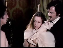 Christina Paul, Domini Blythe, Serena Weber In Vampire Circus (1972)