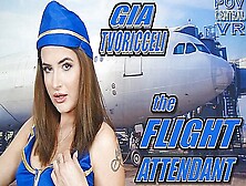 The Flight Attendant With Gia Tvoricceli