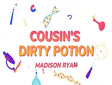 Step-Cousin's Dirty Potion
