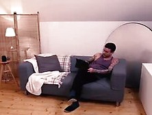 Czech Newbie Fucked In Steamy Photoshoot Sex
