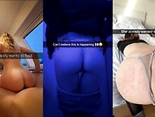College Girls Snapchat Compilation Of Dirty Fucking [2]